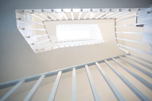 Contemporary Stairs