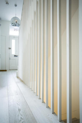 Contemporary Stairs