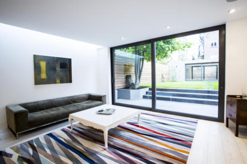 Lower Ground Luxury